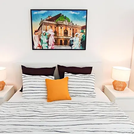 Filinhome Gunduliceva 3 Novi Sad