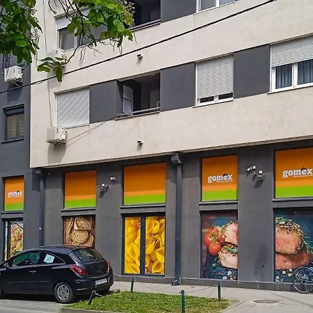 Filinhome Gunduliceva 7 * Novi Sad